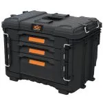 KETER Pro Gear 2.0 XL 3 FIÓKOS TÁROLÓ