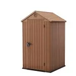 DARWIN 4X4 MŰANYAG KERTI HÁZ