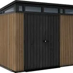 SIGNATURE PENT 9X7 MŰANYAG KERTI HÁZ