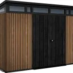 SIGNATURE PENT 11X7 MŰANYAG KERTI HÁZ