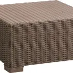 CALIFORNIA KERTI ASZTAL