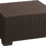 CALIFORNIA KERTI ASZTAL