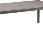 MELODY MŰANYAG KERTI ASZTAL