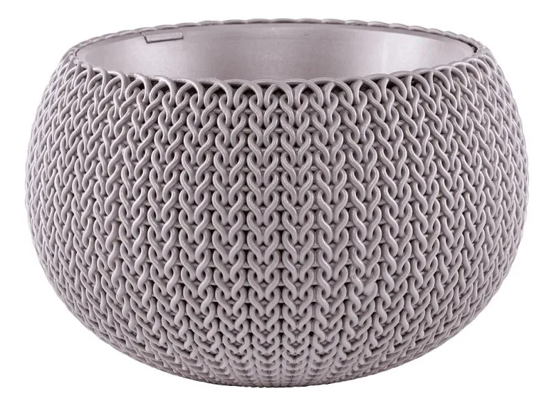 COZY S FELAKASZTHATÓ MŰANYAG KASPÓ