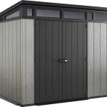 ARTISAN 7 X 9 MŰANYAG KERTI HÁZ