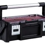 KETER SZERSZÁMOSLÁDA 18" "CANTILEVER" 2 RENDEZŐ