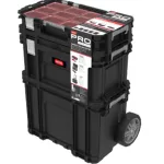 KETER CONNECT GURULÓS SZERSZÁMOSLÁDA SZETT