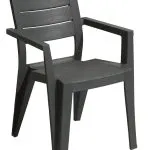 JULIE KARTÁMASZOS MŰANYAG KERTI SZÉK