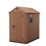 DARWIN 4X6 MŰANYAG KERTI HÁZ