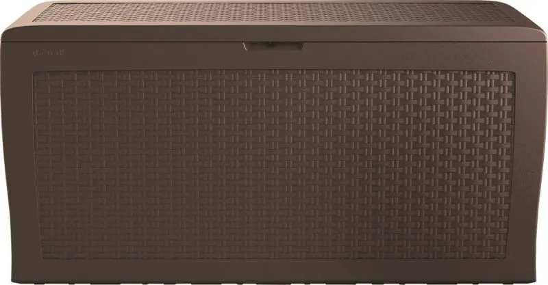 SAMOA MŰRATTAN KERTI TÁROLÓ 270L