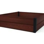 MAPLE SZÖGLETES VIRÁGÁGYÁS