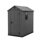 DARWIN 4X6 MŰANYAG KERTI HÁZ