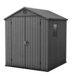 DARWIN 6x6 MŰANYAG KERTI HÁZ