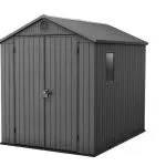 DARWIN 6x8 MŰANYAG KERTI HÁZ