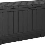 KENTWOOD MŰANYAG KERTI TÁROLÓ 350L