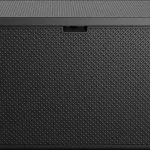 EMILY MŰANYAG KERTI TÁROLÓ  270L