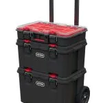 KETER STACK'N'ROLL GURULÓS SZERSZÁMOSLÁDA SZETT