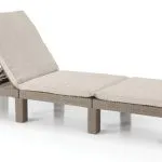 DAYTONA DELUXE MŰANYAG KERTI NAPOZÓÁGY