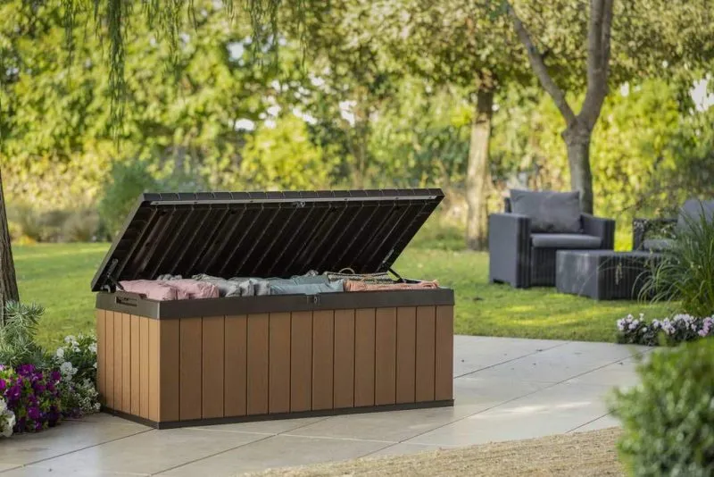 DARWIN KERTI TÁROLÓ 380L