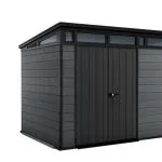 CORTINA 9X7 MŰANYAG KERTI HÁZ