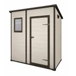 MANOR PENT MŰANYAG SZERSZÁMOS HÁZ