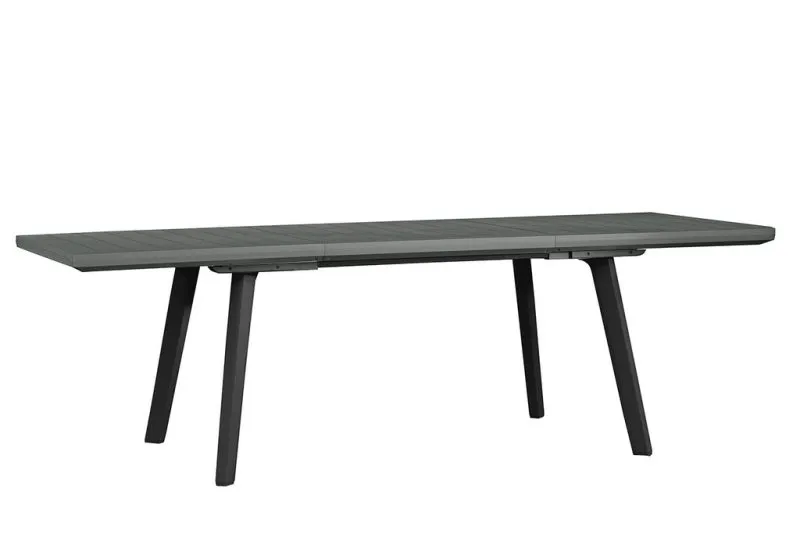 HARMONY EXTENDABLE MŰANYAG KERTI ASZTAL