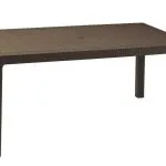 MELODY MŰANYAG KERTI ASZTAL