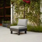 ELEMENTS 1 SZEMÉLYES KERTI KANAPÉ