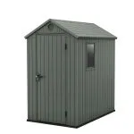 DARWIN 4X6 MŰANYAG KERTI HÁZ