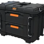 KETER Pro Gear 2.0 XL 2 FIÓKOS TÁROLÓ