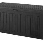 COMFY MŰANYAG KERTI LÁDA 270L