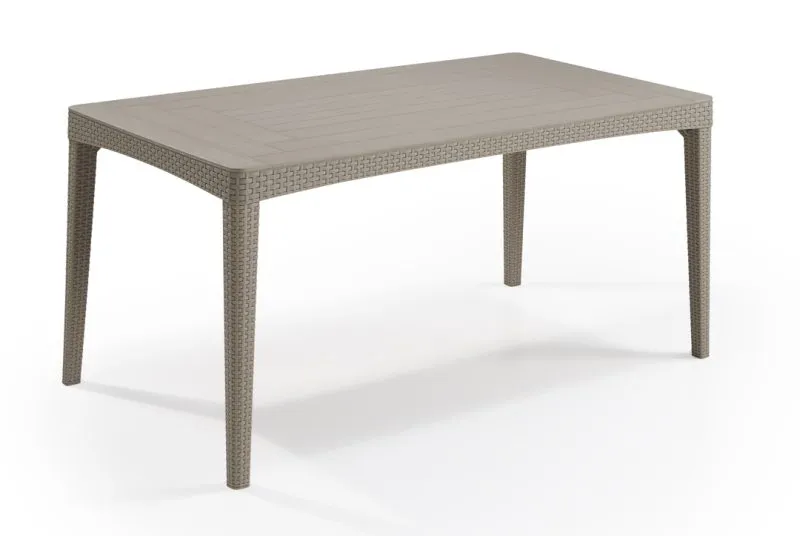 KETER JULIE MŰANYAG KERTI ASZTAL