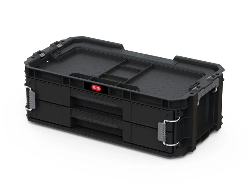 KETER CONNECT 2 FIÓKOS RENDSZEREZŐ