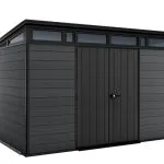 CORTINA 2.0 11X7 MŰANYAG KERTI HÁZ