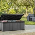 DARWIN KERTI TÁROLÓ 380L