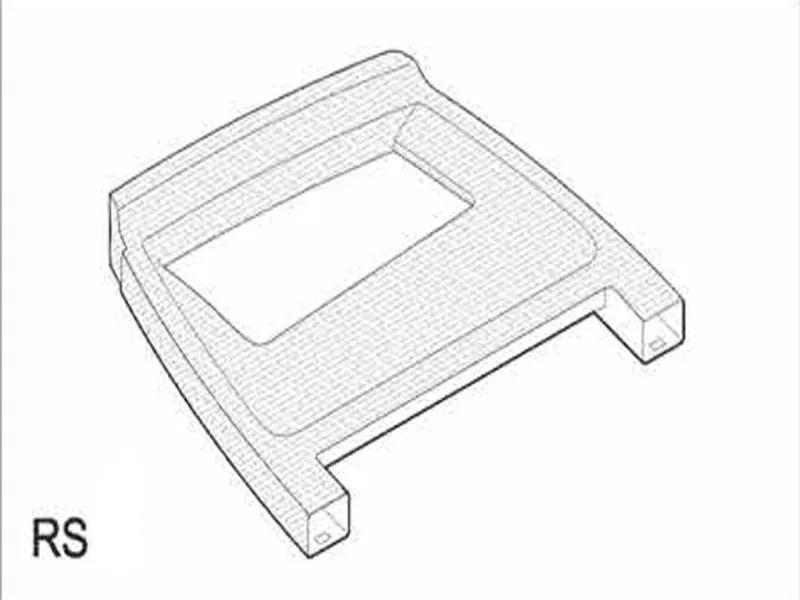 CORFU II R SIDE - CAPPUCCINO