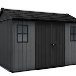 NEWTON 2.0 11 x 7,5 MŰANYAG KERTI HÁZ