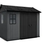 NEWTON 2.0 9 x 7,5 MŰANYAG KERTI HÁZ