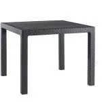 QUARTET MŰANYAG KERTI ASZTAL