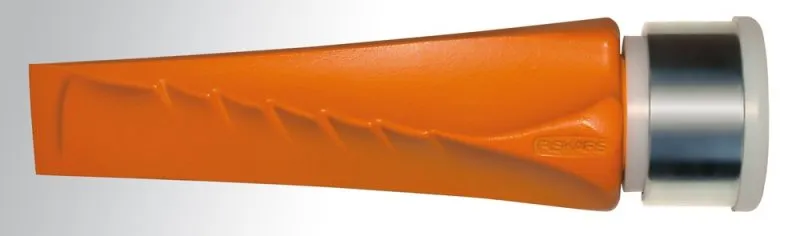 Csavart hasítóék ütõfelülettel