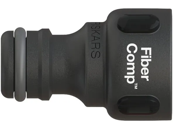 FiberComp Csaptelep csatlakozó, G1/2 (21 mm)