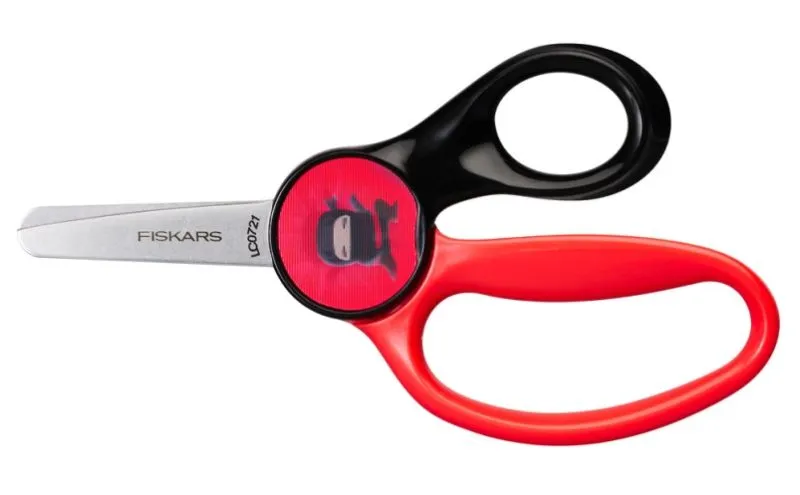 Magic Morph gyermekolló, 13 cm - Ninja(kifutó)