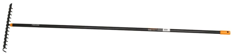 Solid gereblye nyéllel