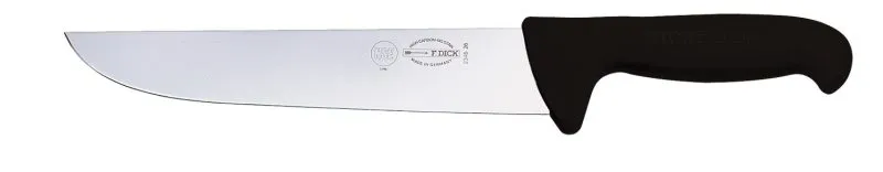 Dick ErgoGrip szeletelõkés (26 cm), fekete
