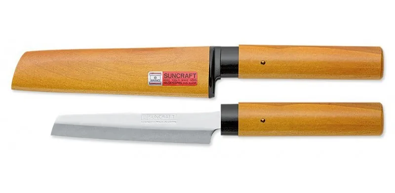 KENGATA Aprítókés tokkal 10cm