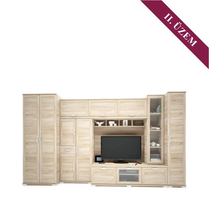 Andorra keretléces szekrénysor