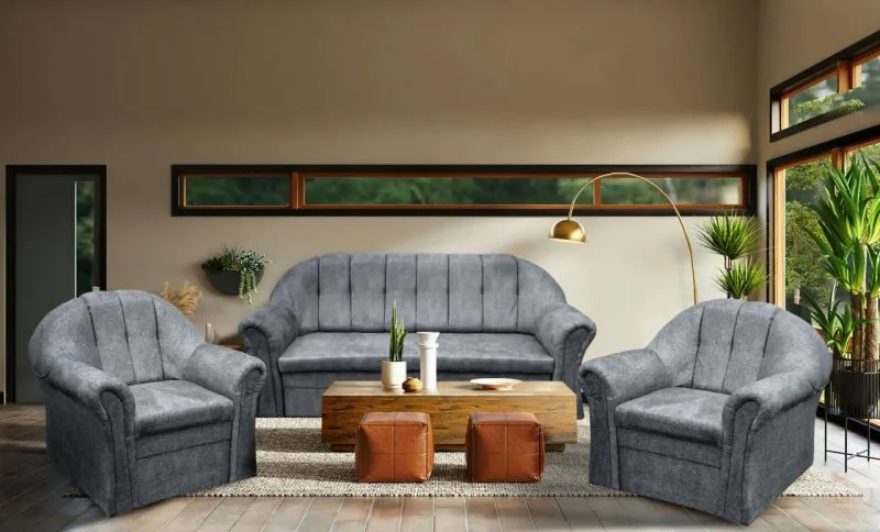 ALÍZ 3+1+1 garnitúra