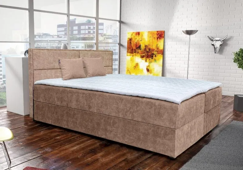 ARAMIS boxspring ágy
