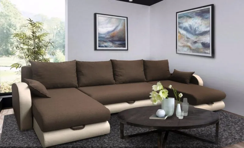 BETA ÚJ U sarokülő