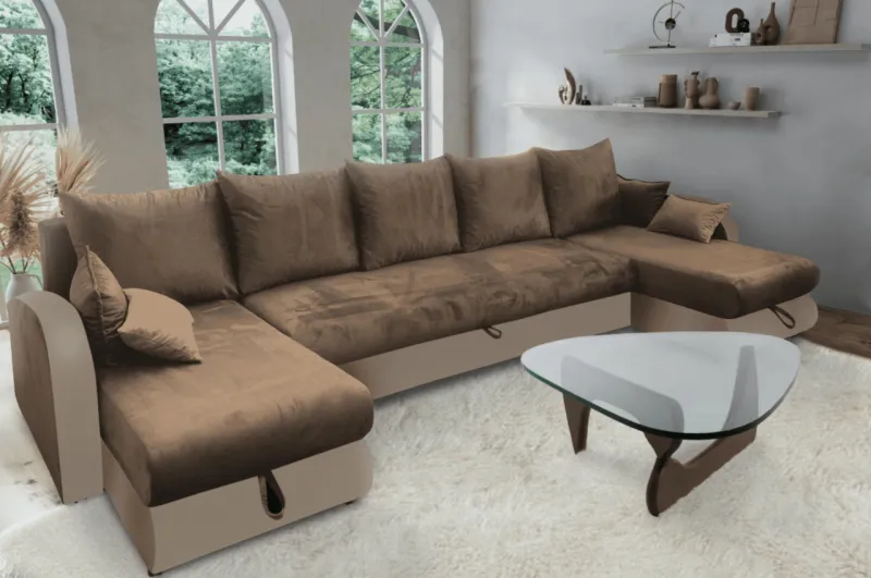 BETA ÚJ U II. sarokülő